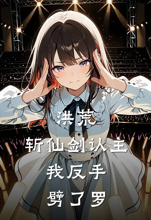 洪荒：斩仙剑认主，我反手劈了罗
