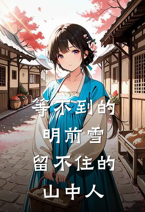 等不到的明前雪，留不住的山中人