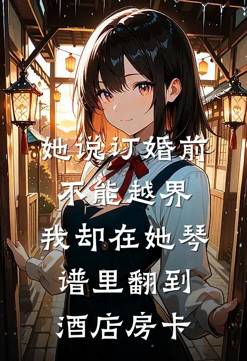 她说订婚前不能越界，我却在她琴谱里翻到酒店房卡
