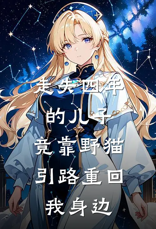 走失四年的儿子，竟靠野猫引路重回我身边