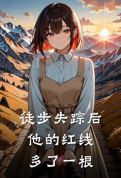 徒步失踪后，他的红线多了一根