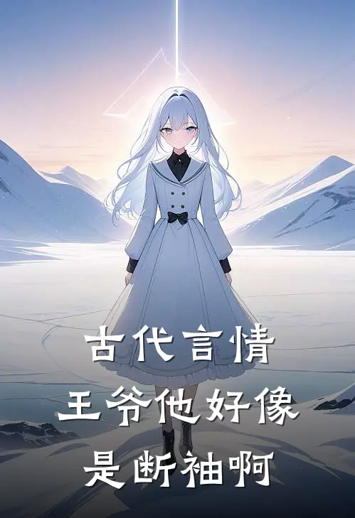 古代言情：王爷他好像是断袖啊