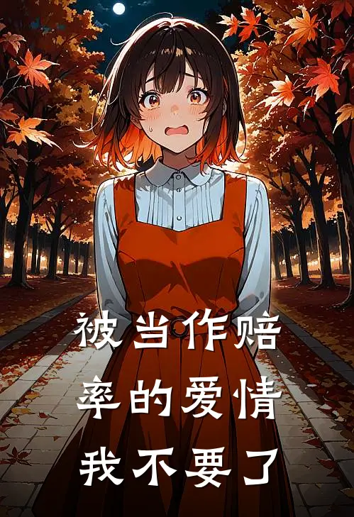 被当作赔率的爱情，我不要了
