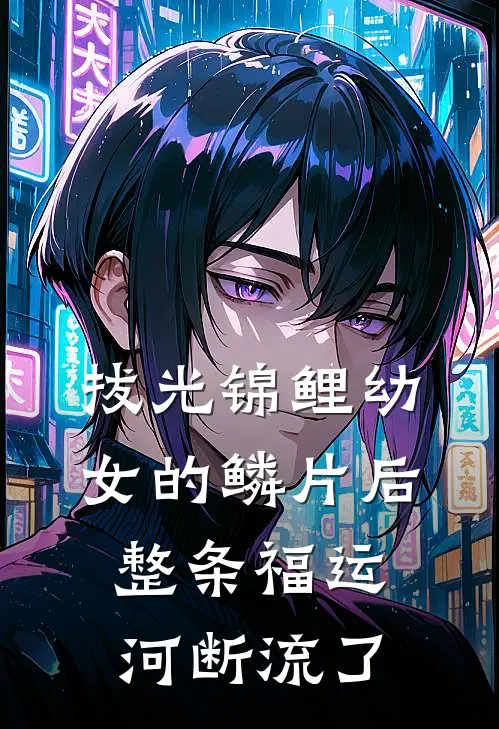 拔光锦鲤幼女的鳞片后，整条福运河断流了