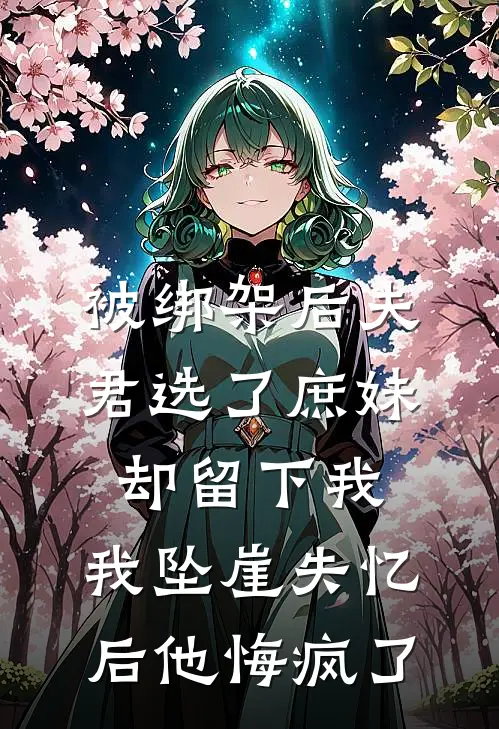被绑架后夫君选了庶妹却留下我，我坠崖失忆后他悔疯了