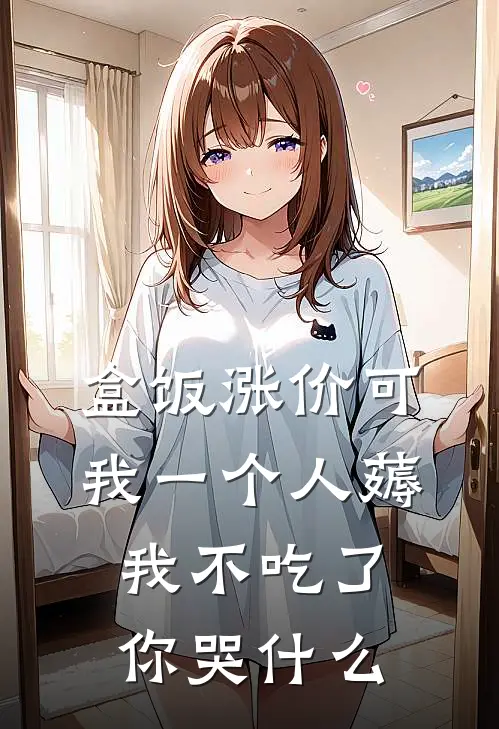 盒饭涨价可我一个人薅，我不吃了你哭什么