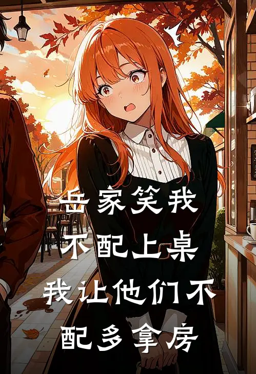 岳家笑我不配上桌，我让他们不配多拿房