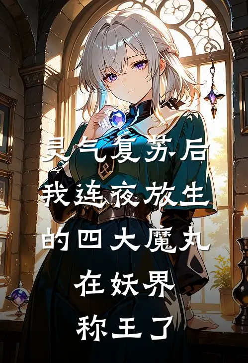 灵气复苏后我连夜放生的四大魔丸，在妖界称王了