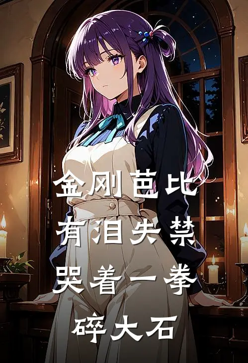 金刚芭比有泪失禁，哭着一拳碎大石