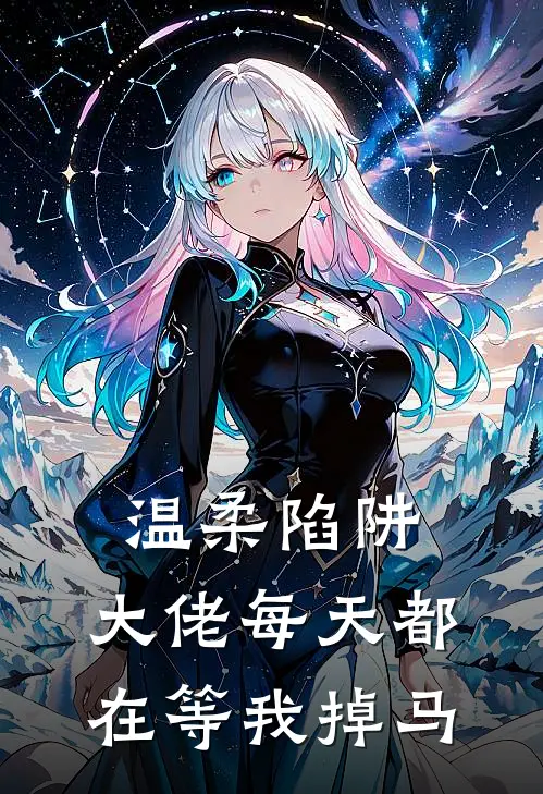温柔陷阱：大佬每天都在等我掉马