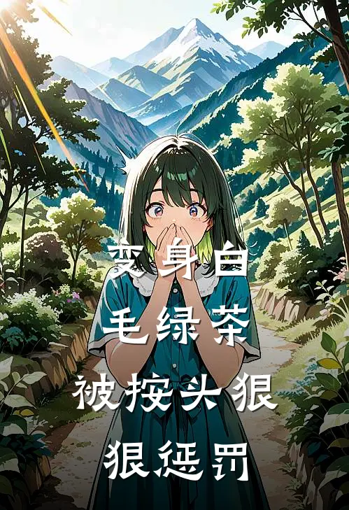 变身白毛绿茶，被按头狠狠惩罚