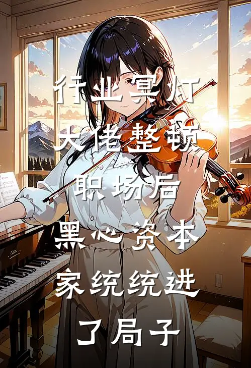 行业冥灯大佬整顿职场后，黑心资本家统统进了局子