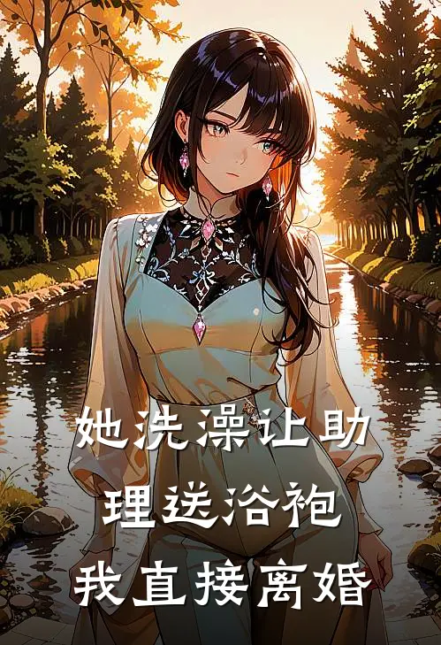 她洗澡让助理送浴袍，我直接离婚