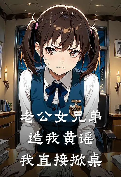 老公女兄弟造我黄谣，我直接掀桌