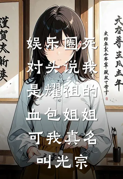娱乐圈死对头说我是耀祖的血包姐姐，可我真名叫光宗