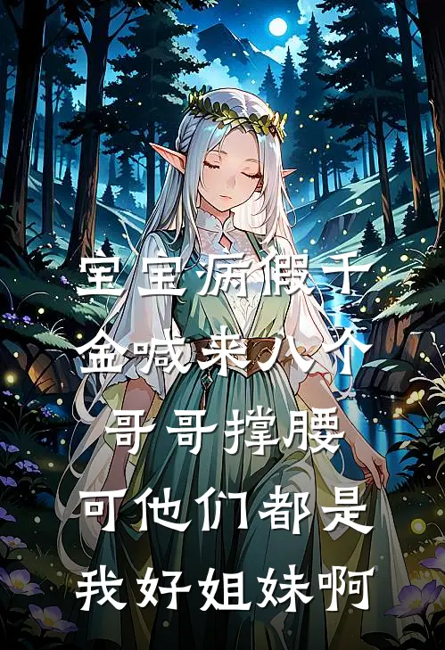 宝宝病假千金喊来八个哥哥撑腰，可他们都是我好姐妹啊