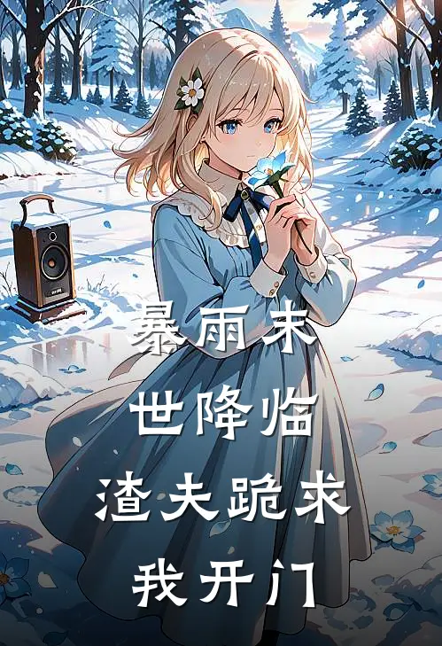 暴雨末世降临，渣夫跪求我开门