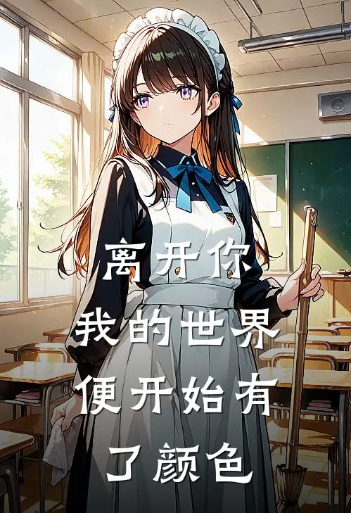 离开你，我的世界便开始有了颜色