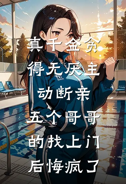 真千金贪得无厌主动断亲，五个哥哥的找上门后悔疯了