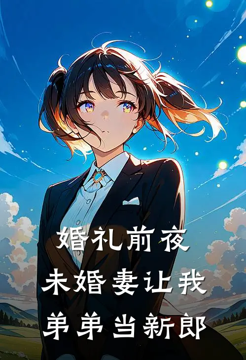 婚礼前夜，未婚妻让我弟弟当新郎