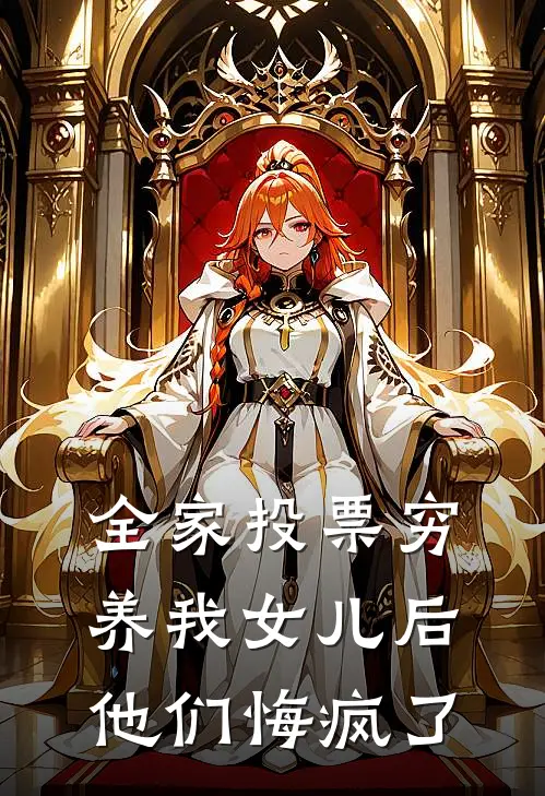 全家投票穷养我女儿后，他们悔疯了