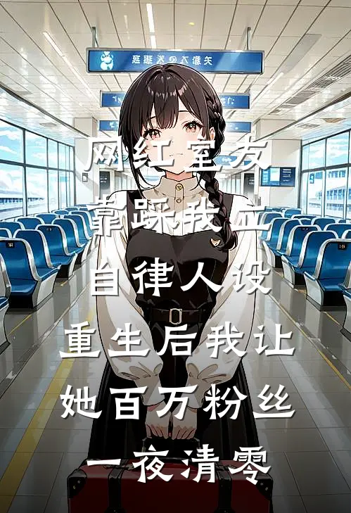 网红室友靠踩我立自律人设，重生后我让她百万粉丝一夜清零