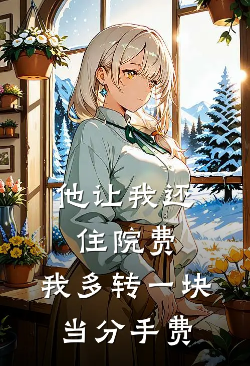他让我还住院费，我多转一块当分手费