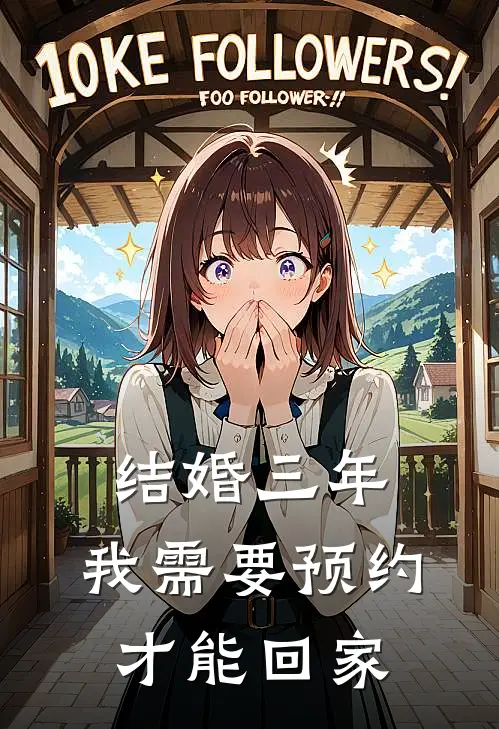 结婚三年，我需要预约才能回家