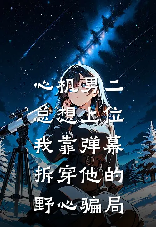 心机男二总想上位，我靠弹幕拆穿他的野心骗局