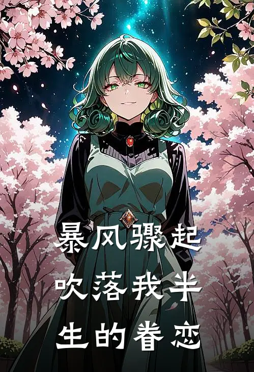 暴风骤起，吹落我半生的眷恋