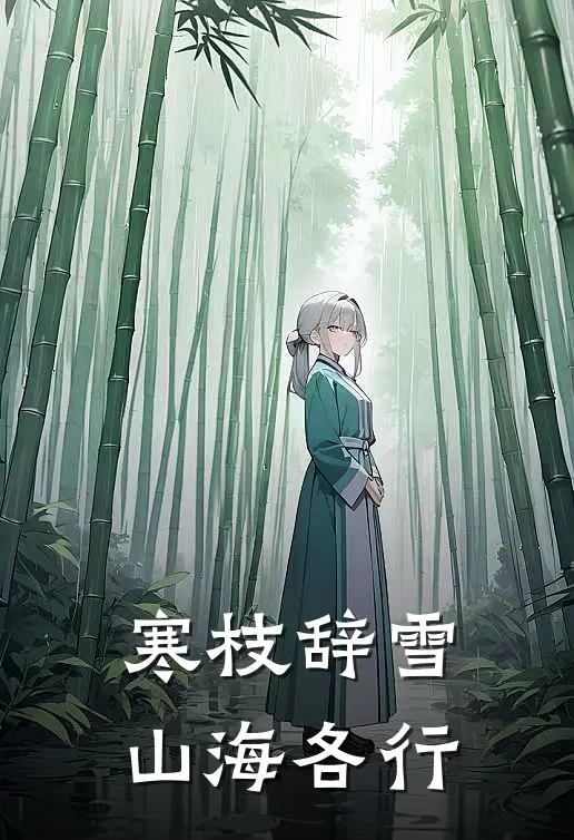 寒枝辞雪，山海各行