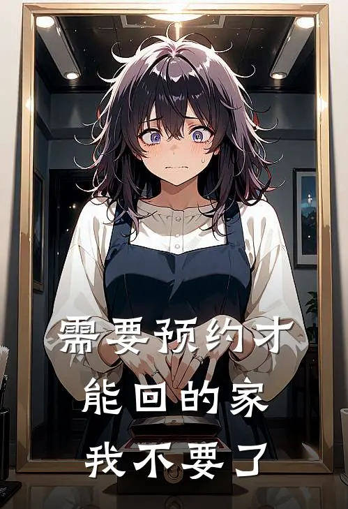 需要预约才能回的家，我不要了