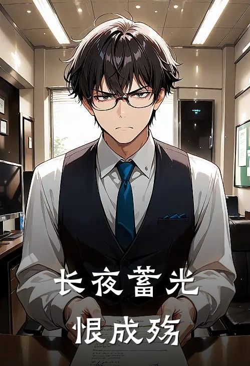 长夜蓄光，恨成殇
