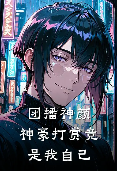团播神颜：神豪打赏竟是我自己