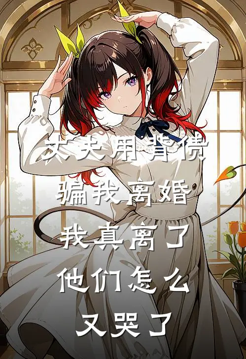 丈夫用背债骗我离婚，我真离了他们怎么又哭了