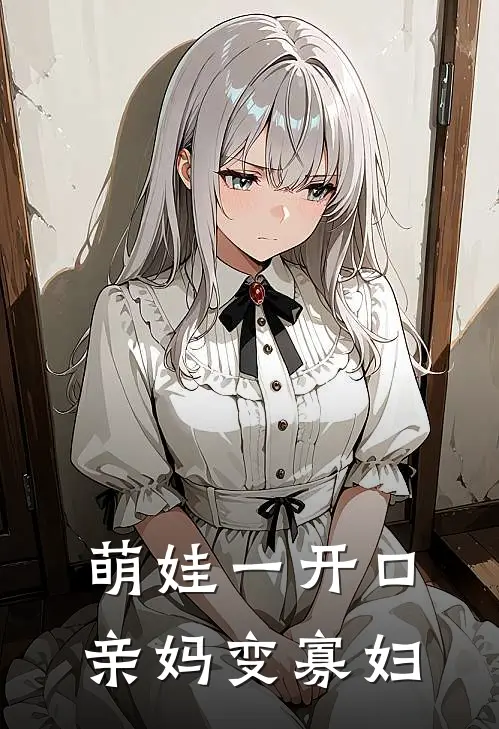 萌娃一开口，亲妈变寡妇
