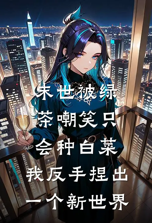 末世被绿茶嘲笑只会种白菜，我反手捏出一个新世界