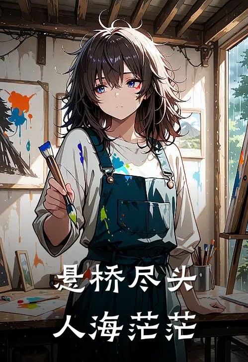 悬桥尽头，人海茫茫