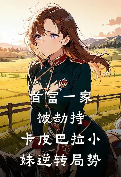 首富一家被劫持，卡皮巴拉小妹逆转局势