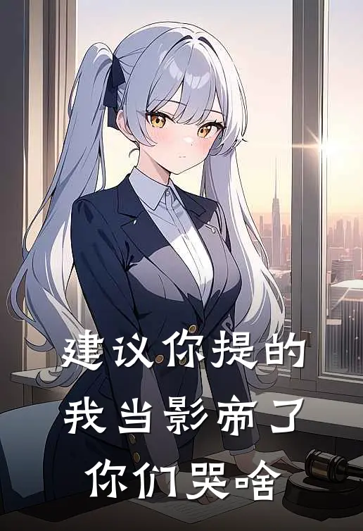 建议你提的，我当影帝了你们哭啥