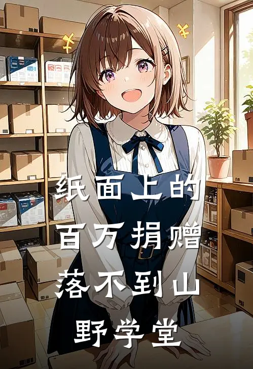 纸面上的百万捐赠，落不到山野学堂
