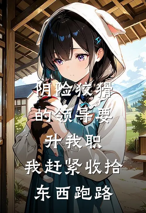 阴险狡猾的领导要升我职，我赶紧收拾东西跑路