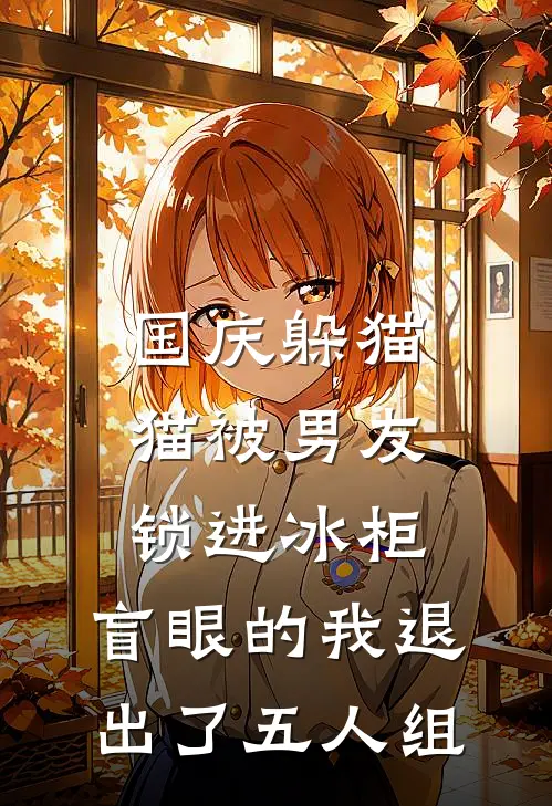 国庆躲猫猫被男友锁进冰柜，盲眼的我退出了五人组