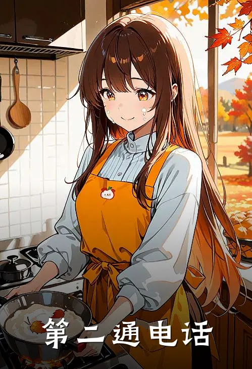 第二通电话