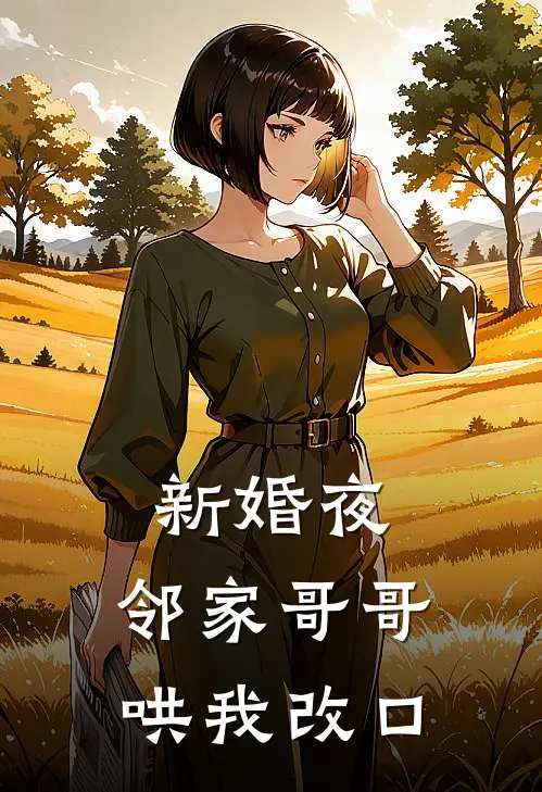新婚夜，邻家哥哥哄我改口