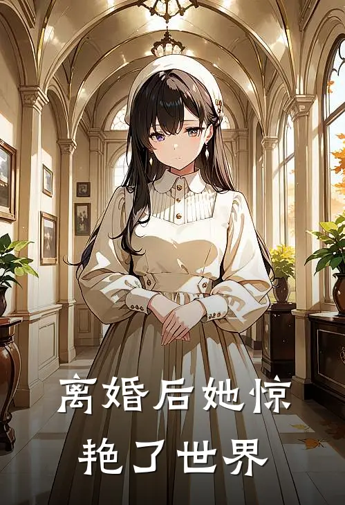 离婚后她惊艳了世界