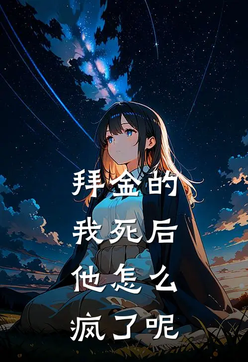 拜金的我死后，他怎么疯了呢