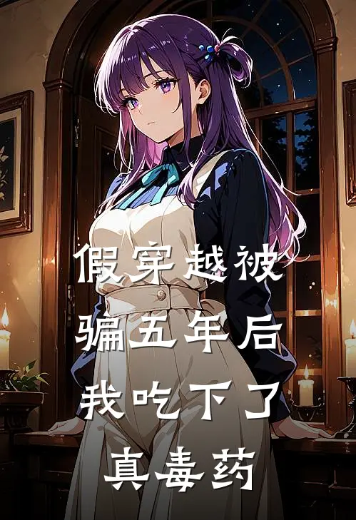 假穿越被骗五年后，我吃下了真毒药