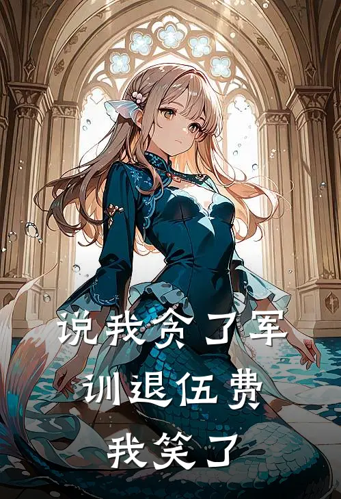 说我贪了军训退伍费，我笑了