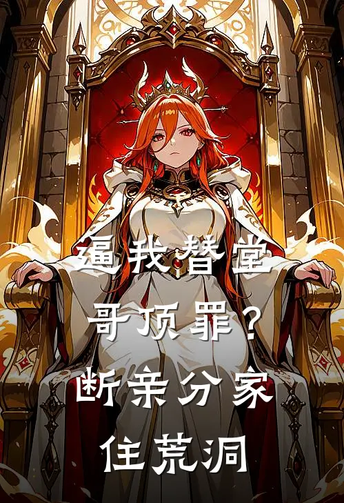 逼我替堂哥顶罪？断亲分家住荒洞